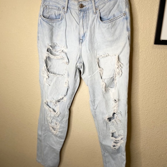 BOYFRIEND JEANS - Picture 1 of 2